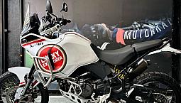 Ducati Desert X