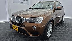 Bmw X3 3.0 F25 Xdrive35I Executive
