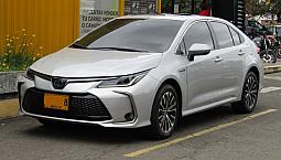 Toyota Corolla 1.8 Hev Seg