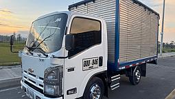 Chevrolet Nhr Furgon Carga Seca