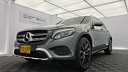 Mercedes-Benz Clase Glc 2.0 4Matic 208 Hp