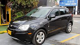Chevrolet Captiva 2.4 Sport 182Hp Sun Roof