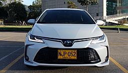 Toyota Corolla 1.8 Hev Seg