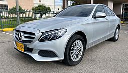 Mercedes Benz C 180 Advantgrade 1.6