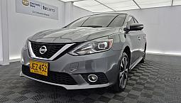 Nissan Sentra 1.8 B17 Fl Sr