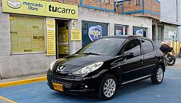 Peugeot 207 1.6 Compact