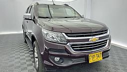 Chevrolet Trail Blazer 3.6 Campero Ltz 4X4