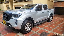 Nissan Frontier 2.5 S