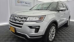 Ford Explorer 2.3 Limited 4X4