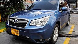 Subaru Forester 2.0i L Cvt 4x4
