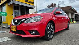 Nissan Sentra 1.8 B17 Fl Sr