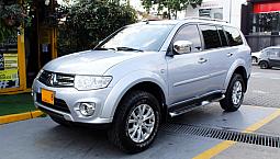Mitsubishi Nativa 3.0 Sport