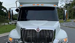 Volqueta Inter 4300