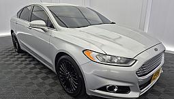 Ford Fusion 2.0 Titanium