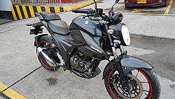 Gixxer 250 Único Dueño Sin Choques Excelente Estado