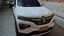 Renault Kwid Outsider 1.0