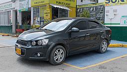 Chevrolet Sonic 1.6 Lt 4 P