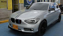 Bmw Serie 1 1.6 116I Hatch Back