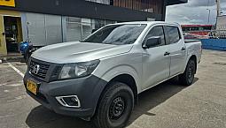 Nissan Frontier Np300 2.5 Mt 