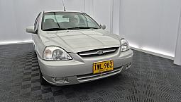 Kia Rio Stylus Ls 1.5 Mt