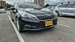 Kia Cerato Pro 1.6 Ex