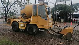 Autohormigonera Carmix 2.5tt | Venta O Alquiler