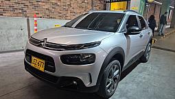 Citroën C4 Cactus 1.6 Feel Aut