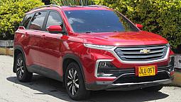 Chevrolet Captiva 1.5 T Premier 4X2 At