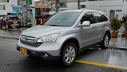 Honda Cr-V 2.4 Ex