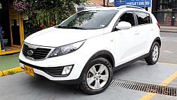 Kia Sportage 2.0 Revolution Gasolina 4X2