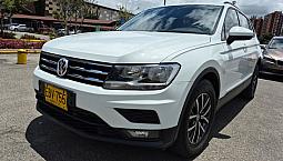 Volkswagen Tiguan Allspace Trendline 1.4 Tsi 2Wd