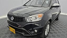 Ssangyong Korando 2.0 C Fi Diesel 4X2