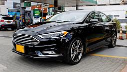 Ford Fusion 2.0 Titanium Plus At