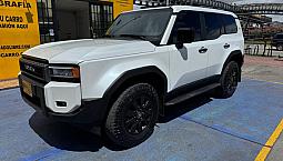 Toyota Prado Txl 2.4 First Edition 4X4 Gasolina