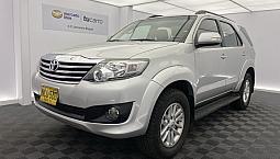 Toyota Fortuner 2.7L 4X2