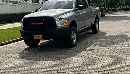 Dodge Ram 5.7 2500 Crew Cab Slt