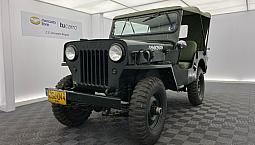 Jeep Willys Modelo 1959
