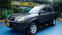 Hyundai Tucson 2.0 Gl 4X4