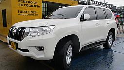 Toyota Prado 4.0 Txl At