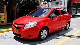 Chevrolet Sail 1.4 Ls Mt