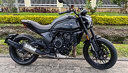Cf Moto Clx700 2024 Unico Dueño