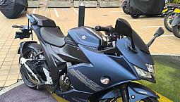 Gixxer 250 Sf 11.000 Km Soat Y Tecnomecanica Hasta Diciembre