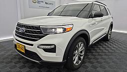 Ford Explorer 2.3 Limited 4X4