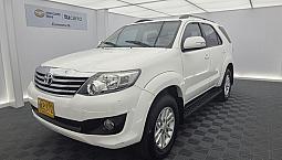 Toyota Fortuner 2.7L