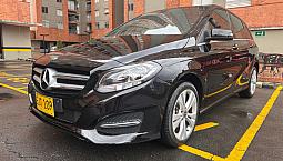 Mercedes-Benz Clase B 1.6 Blueefficiency