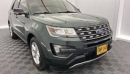 Ford Explorer 3.5 Xlt