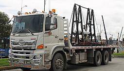 Hino Fm 8.9 Dobletroque 2019