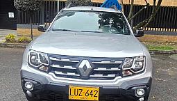 Renault Duster Oroch