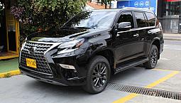 Lexus Gx 4.6 460