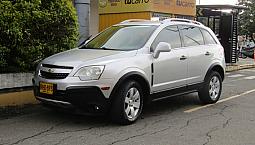 Chevrolet Captiva 2.4 Sport